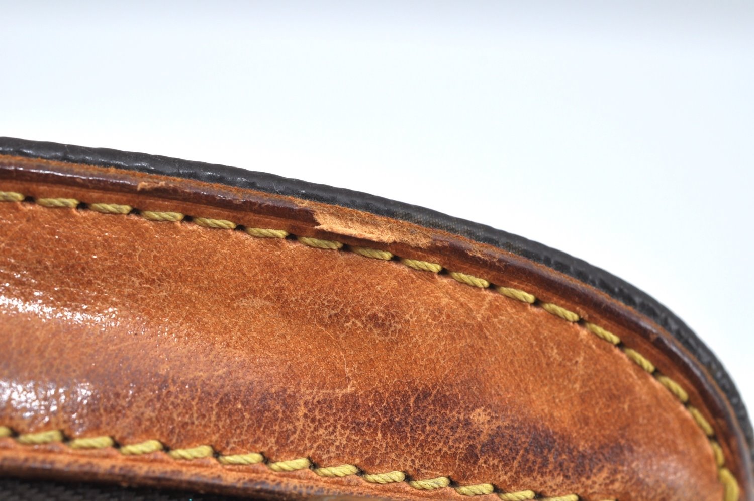 Authentic Louis Vuitton Monogram Drouot Shoulder Cross Body Bag M51290 LV L0367