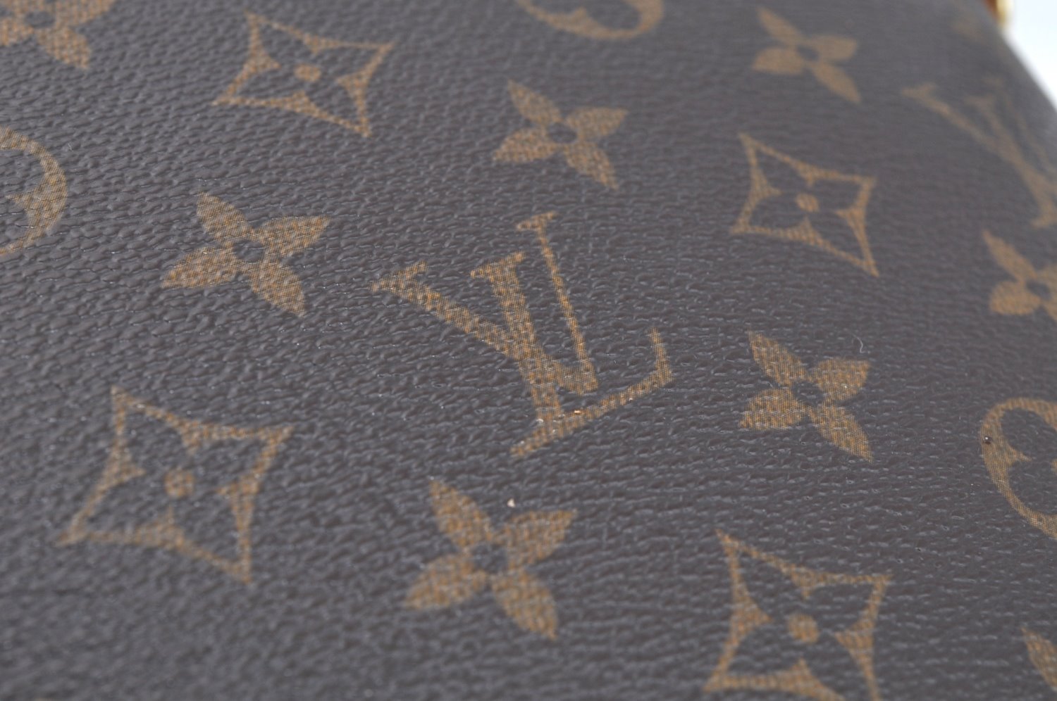 Authentic Louis Vuitton Monogram Drouot Shoulder Cross Body Bag M51290 LV L0367