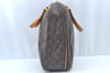 Authentic Louis Vuitton Monogram Excursion Hand Bag M41450 LV L0368