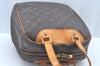 Authentic Louis Vuitton Monogram Excursion Hand Bag M41450 LV L0368