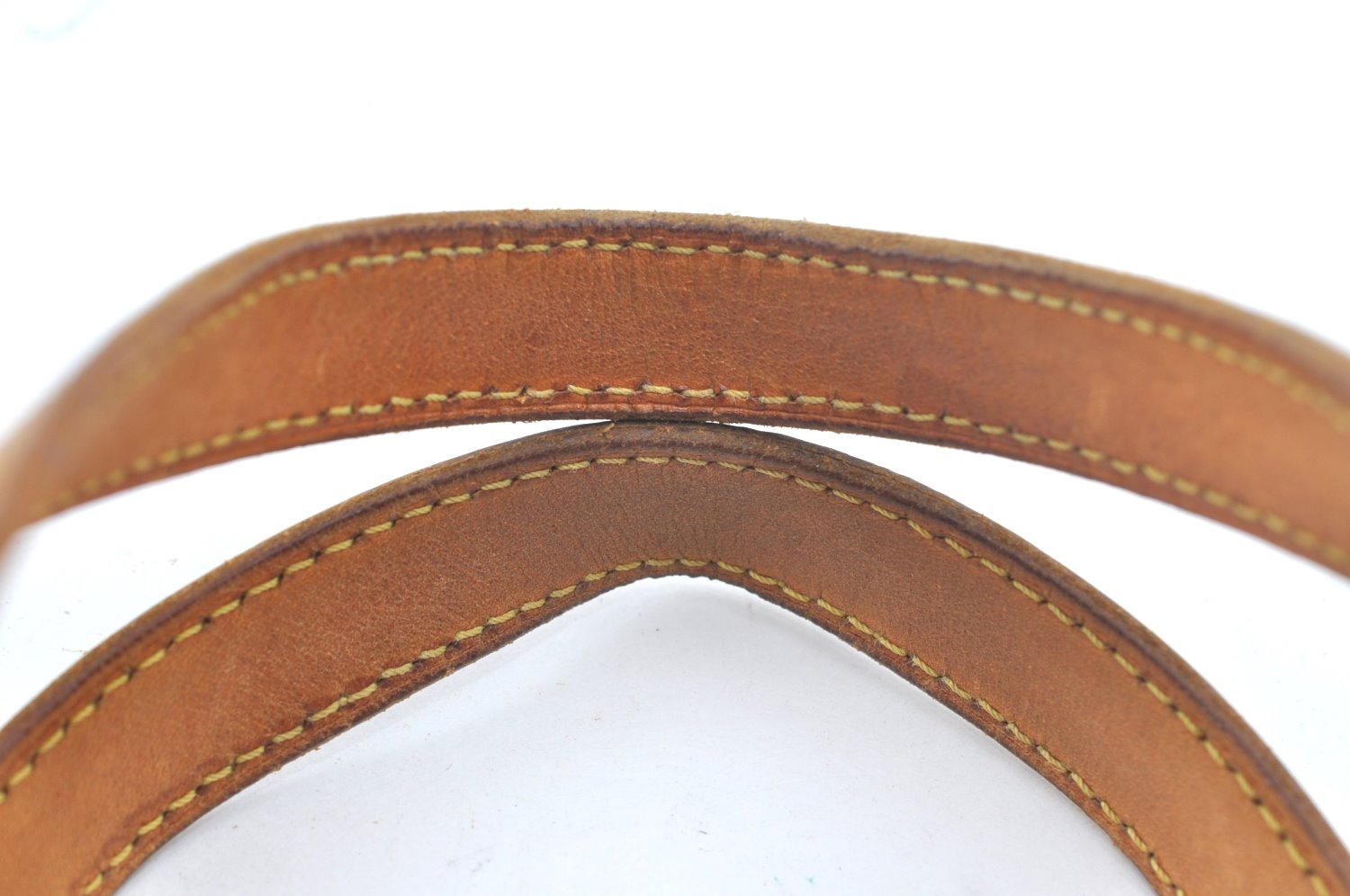 Authentic Louis Vuitton Monogram Excursion Hand Bag M41450 LV L0368