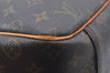Authentic Louis Vuitton Monogram Excursion Hand Bag M41450 LV L0368