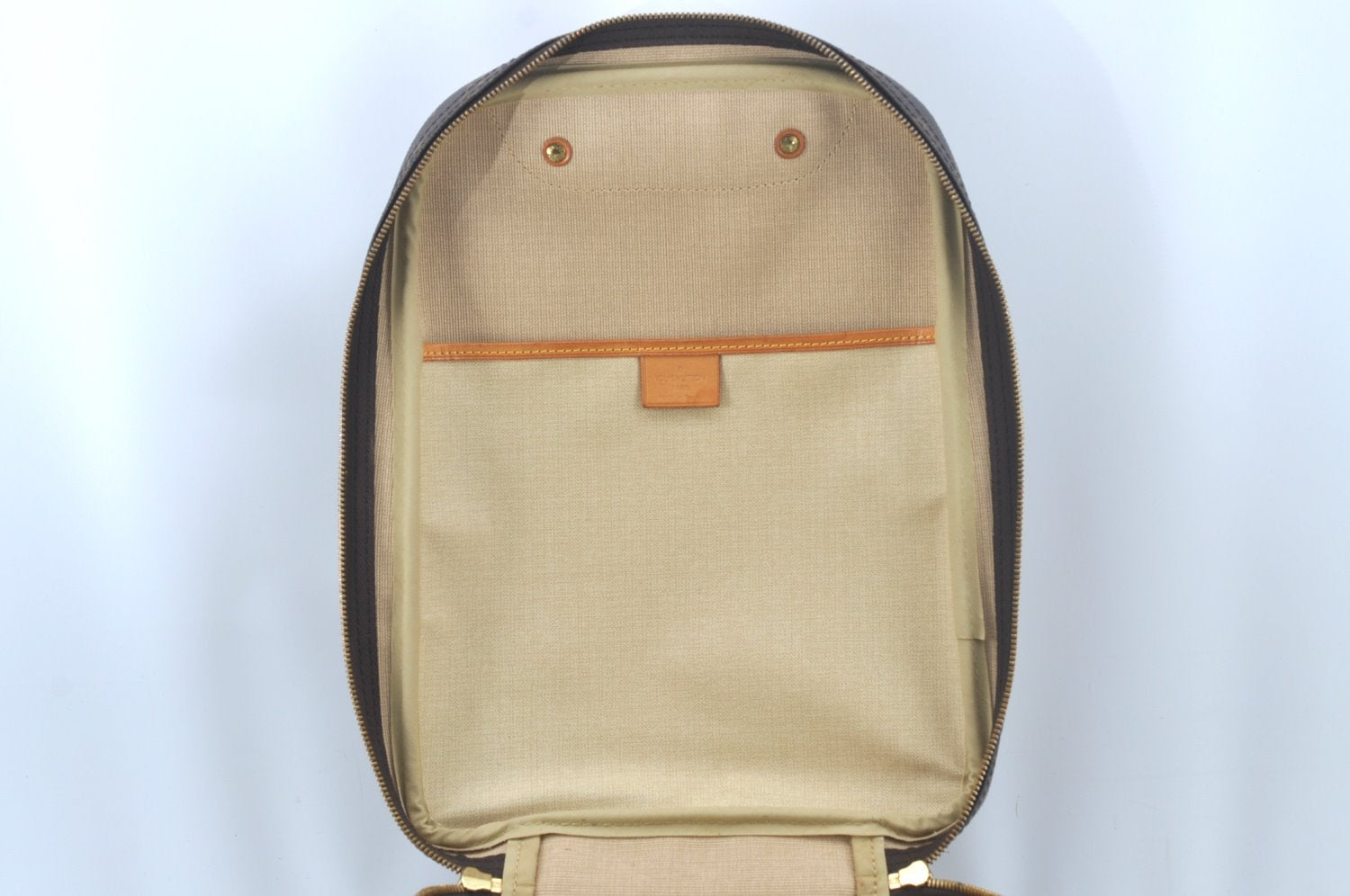 Authentic Louis Vuitton Monogram Excursion Hand Bag M41450 LV L0368