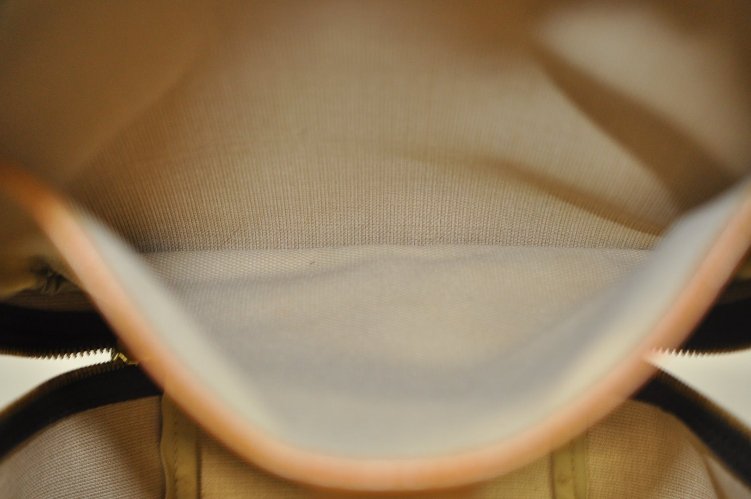 Authentic Louis Vuitton Monogram Excursion Hand Bag M41450 LV L0368