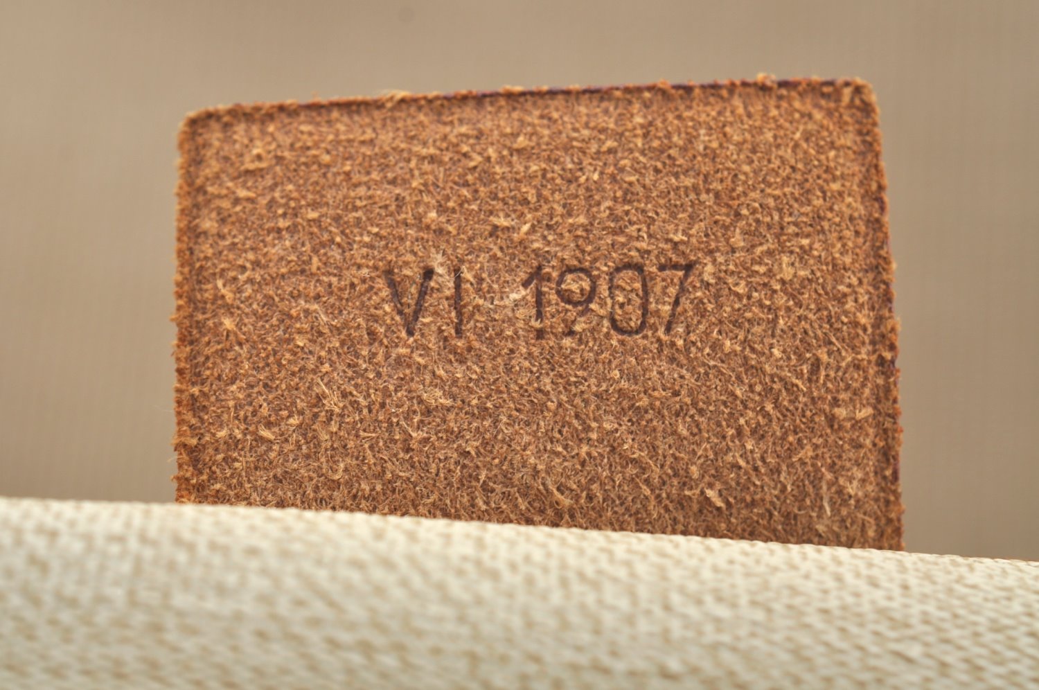 Authentic Louis Vuitton Monogram Excursion Hand Bag M41450 LV L0368