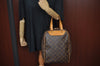 Authentic Louis Vuitton Monogram Excursion Hand Bag M41450 LV L0368