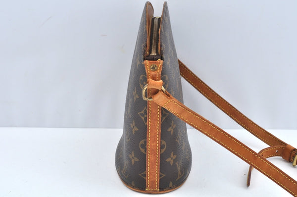 Authentic Louis Vuitton Monogram Drouot Shoulder Cross Body Bag M51290 LV L0369