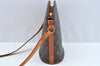 Authentic Louis Vuitton Monogram Drouot Shoulder Cross Body Bag M51290 LV L0369
