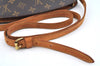 Authentic Louis Vuitton Monogram Drouot Shoulder Cross Body Bag M51290 LV L0369