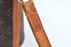 Authentic Louis Vuitton Monogram Drouot Shoulder Cross Body Bag M51290 LV L0369