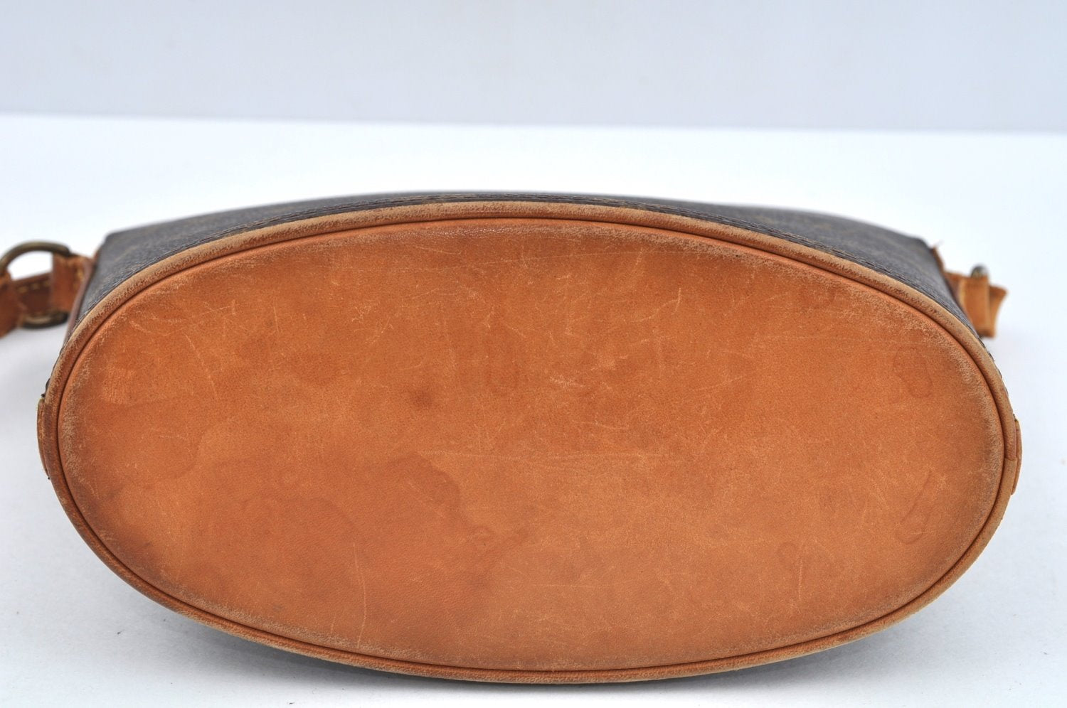 Authentic Louis Vuitton Monogram Drouot Shoulder Cross Body Bag M51290 LV L0369