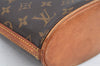 Authentic Louis Vuitton Monogram Drouot Shoulder Cross Body Bag M51290 LV L0369