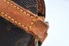 Authentic Louis Vuitton Monogram Drouot Shoulder Cross Body Bag M51290 LV L0369
