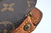 Authentic Louis Vuitton Monogram Drouot Shoulder Cross Body Bag M51290 LV L0369