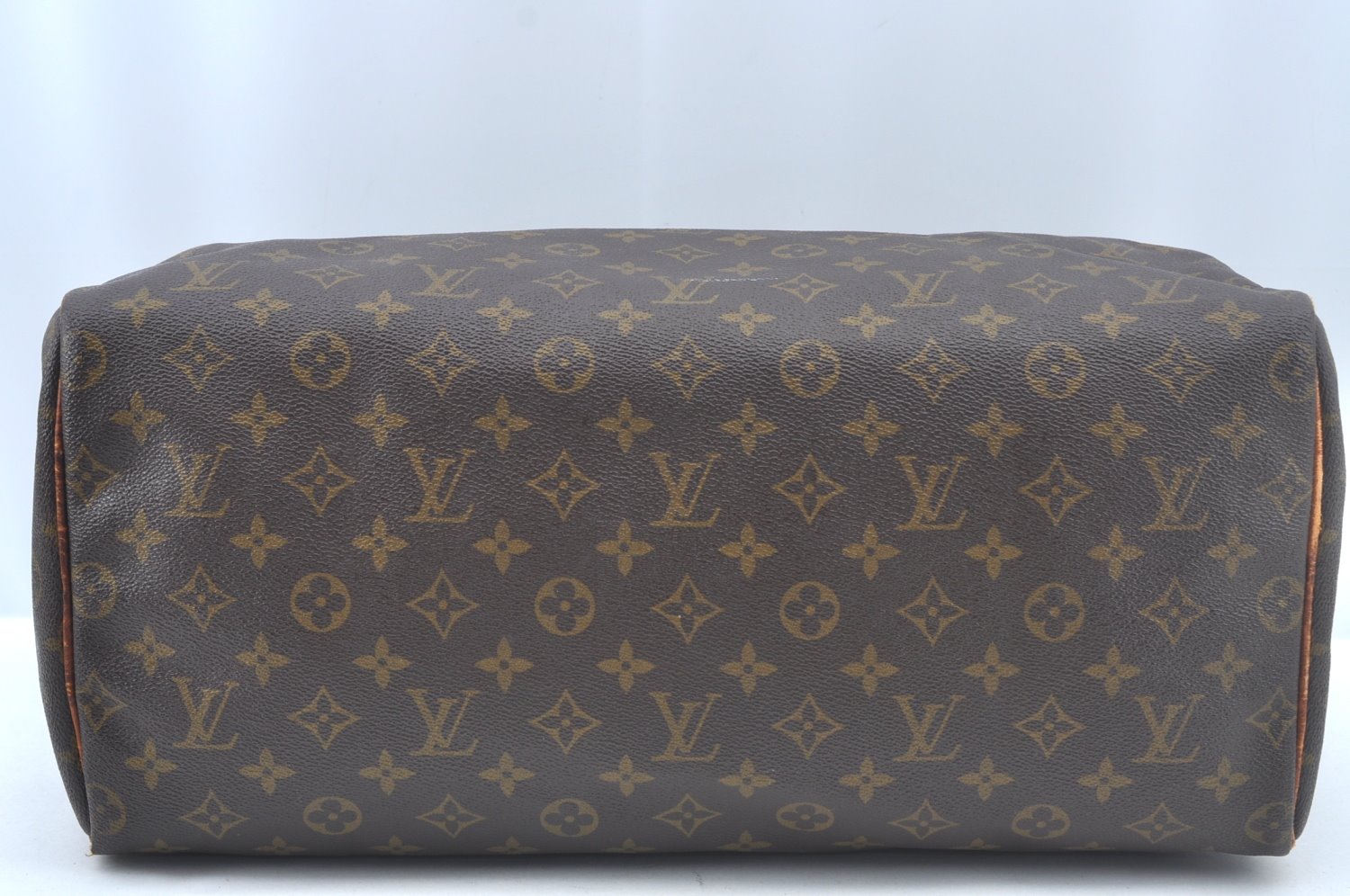 Authentic Louis Vuitton Monogram Speedy 40 Hand Boston Bag Old Model LV L0370