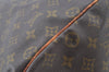 Authentic Louis Vuitton Monogram Speedy 40 Hand Boston Bag Old Model LV L0370