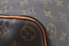 Authentic Louis Vuitton Monogram Speedy 40 Hand Boston Bag M41522 LV L0373