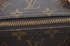 Authentic Louis Vuitton Monogram Speedy 40 Hand Boston Bag M41522 LV L0373