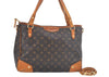 Authentic Louis Vuitton Monogram Estrela MM M41232 2Way Shoulder Hand Bag L0374