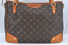 Authentic Louis Vuitton Monogram Estrela MM M41232 2Way Shoulder Hand Bag L0374
