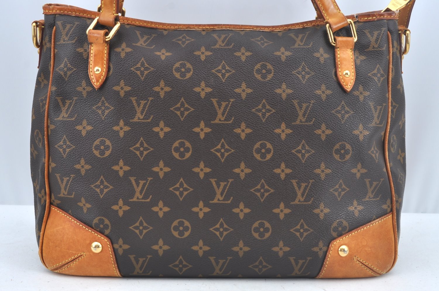 Authentic Louis Vuitton Monogram Estrela MM M41232 2Way Shoulder Hand Bag L0374