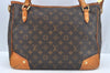 Authentic Louis Vuitton Monogram Estrela MM M41232 2Way Shoulder Hand Bag L0374