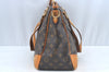 Authentic Louis Vuitton Monogram Estrela MM M41232 2Way Shoulder Hand Bag L0374