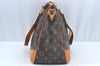 Authentic Louis Vuitton Monogram Estrela MM M41232 2Way Shoulder Hand Bag L0374