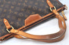 Authentic Louis Vuitton Monogram Estrela MM M41232 2Way Shoulder Hand Bag L0374