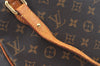 Authentic Louis Vuitton Monogram Estrela MM M41232 2Way Shoulder Hand Bag L0374