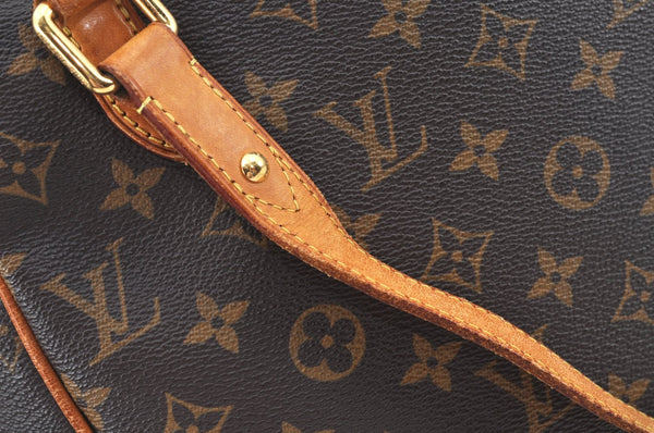 Authentic Louis Vuitton Monogram Estrela MM M41232 2Way Shoulder Hand Bag L0374
