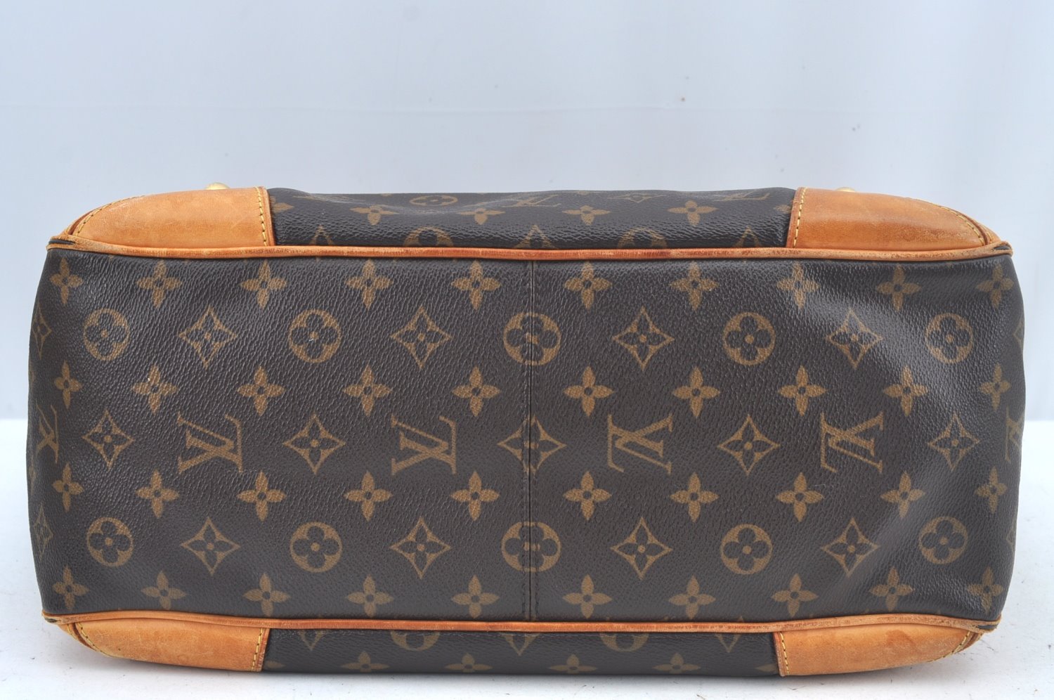 Authentic Louis Vuitton Monogram Estrela MM M41232 2Way Shoulder Hand Bag L0374