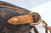 Authentic Louis Vuitton Monogram Estrela MM M41232 2Way Shoulder Hand Bag L0374