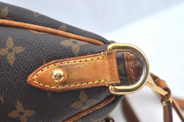 Authentic Louis Vuitton Monogram Estrela MM M41232 2Way Shoulder Hand Bag L0374