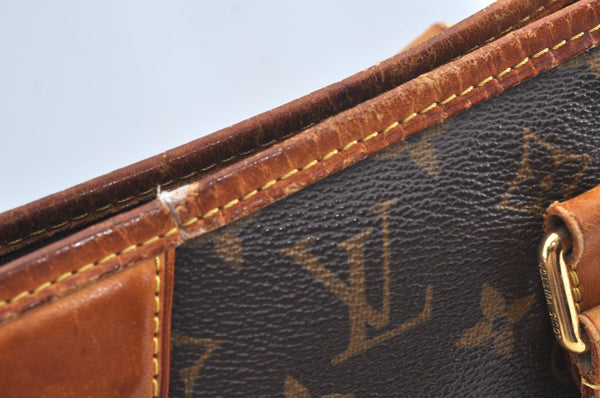 Authentic Louis Vuitton Monogram Estrela MM M41232 2Way Shoulder Hand Bag L0374