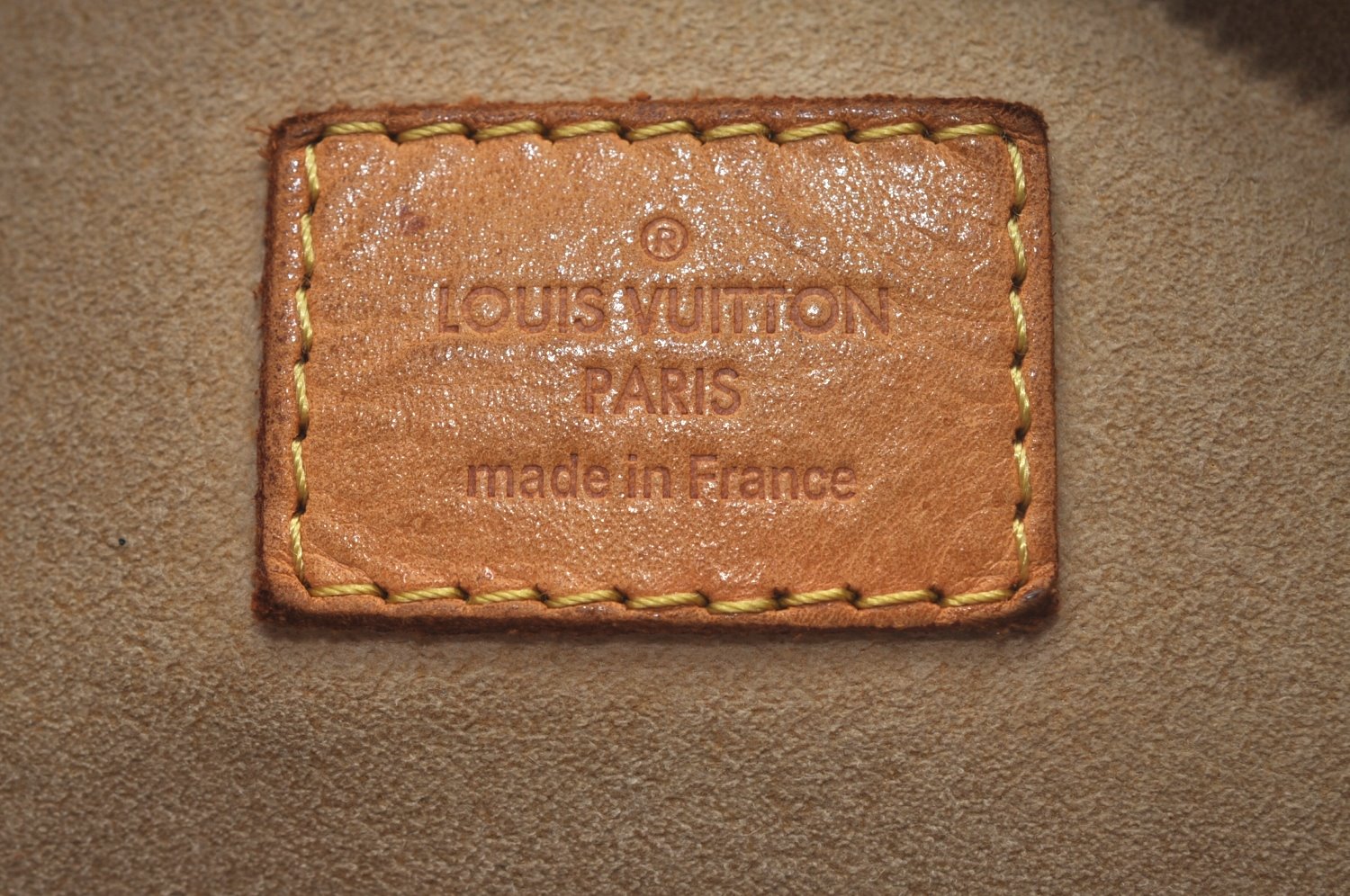 Authentic Louis Vuitton Monogram Estrela MM M41232 2Way Shoulder Hand Bag L0374