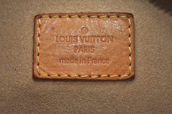 Authentic Louis Vuitton Monogram Estrela MM M41232 2Way Shoulder Hand Bag L0374