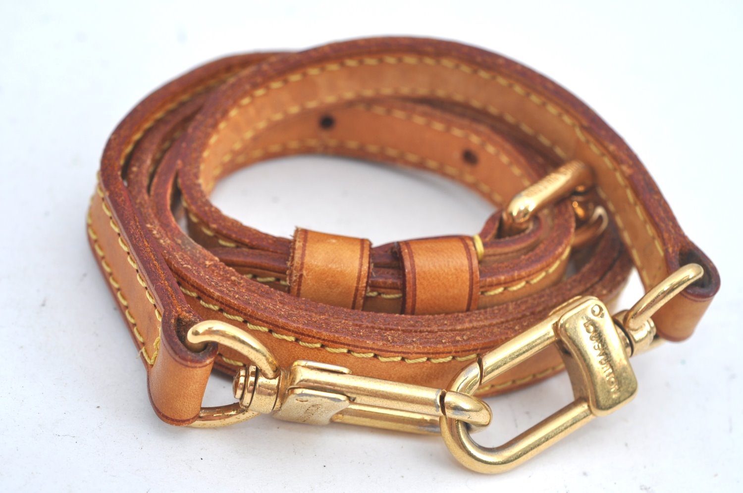 Authentic Louis Vuitton Monogram Estrela MM M41232 2Way Shoulder Hand Bag L0374