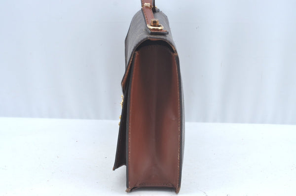 Auth Louis Vuitton Monogram Monceau 2Way Shoulder Hand Bag M51187 LV Junk L0375