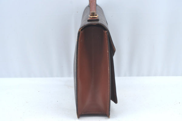 Auth Louis Vuitton Monogram Monceau 2Way Shoulder Hand Bag M51187 LV Junk L0375