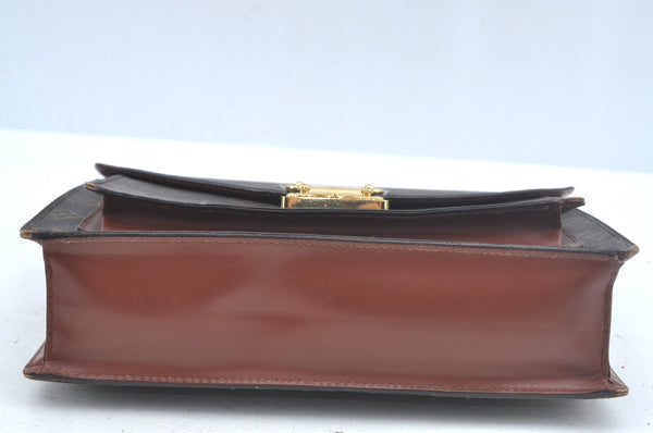 Auth Louis Vuitton Monogram Monceau 2Way Shoulder Hand Bag M51187 LV Junk L0375