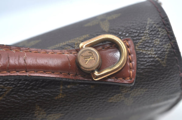 Auth Louis Vuitton Monogram Monceau 2Way Shoulder Hand Bag M51187 LV Junk L0375