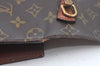 Auth Louis Vuitton Monogram Monceau 2Way Shoulder Hand Bag M51187 LV Junk L0375