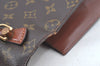 Auth Louis Vuitton Monogram Monceau 2Way Shoulder Hand Bag M51187 LV Junk L0375