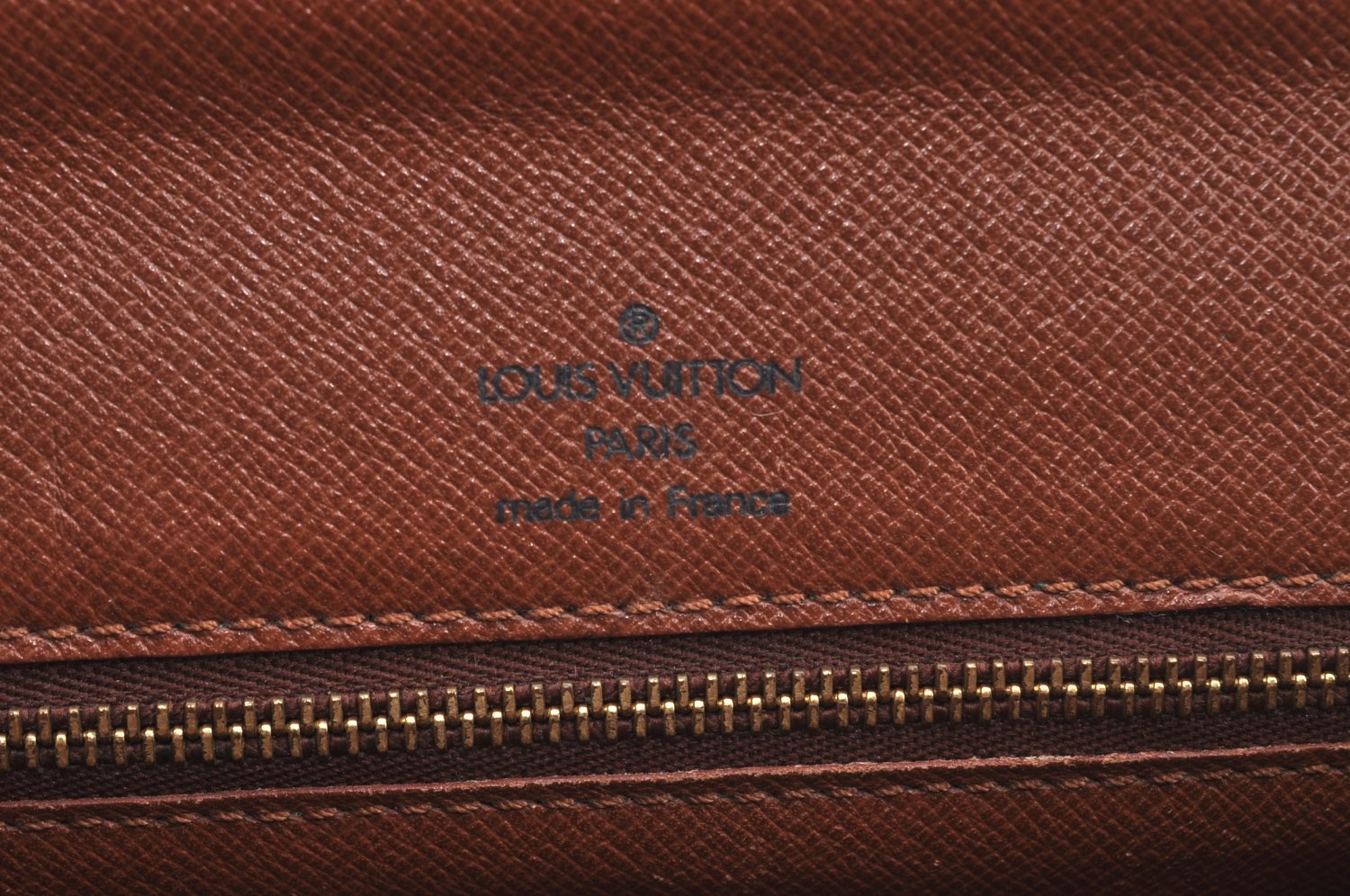 Auth Louis Vuitton Monogram Monceau 2Way Shoulder Hand Bag M51187 LV Junk L0375