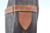 Authentic Louis Vuitton Monogram Compiegne 28 Clutch Hand Bag M51845 LV L0376