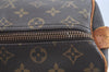 Authentic Louis Vuitton Monogram Keepall 45 Travel Boston Bag M41428 Junk L0377