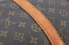 Authentic Louis Vuitton Monogram Keepall 45 Travel Boston Bag M41428 Junk L0377