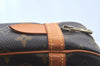 Authentic Louis Vuitton Monogram Compiegne 28 Clutch Hand Bag M51845 LV L0379