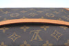 Authentic Louis Vuitton Monogram Compiegne 28 Clutch Hand Bag M51845 LV L0379